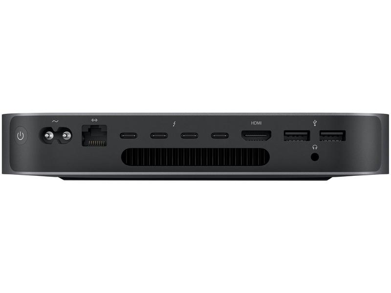 Mac mini Apple Intel Core i3 8GB RAM - 256GB SSD - Mini PC